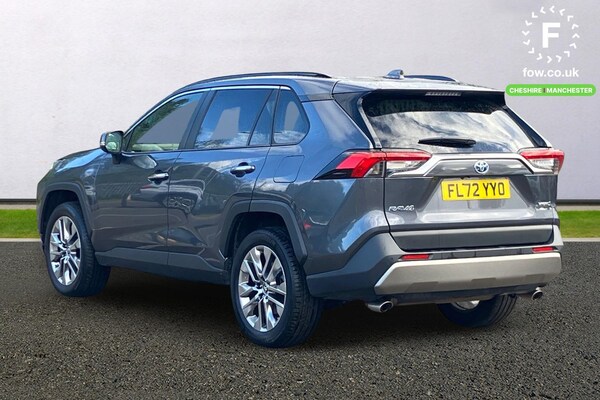 Used Toyota RAV4 2022 for sale - 75385486: Photo 2
