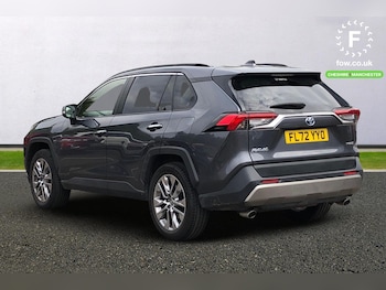 Used Toyota RAV4 2022 for sale - 75385486: Photo