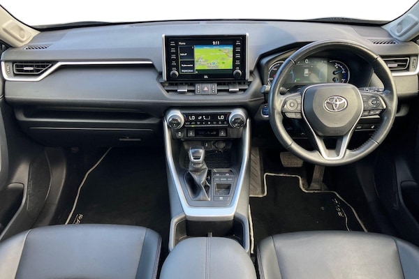Used Toyota RAV4 2022 for sale - 75385486: Photo 3