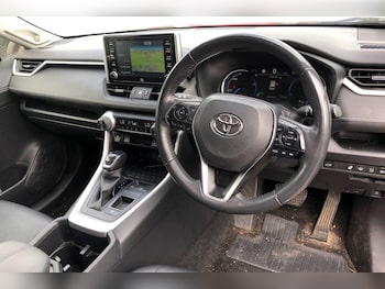 Used Toyota RAV4 2022 for sale - 75385486: Photo
