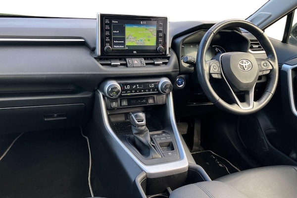 Used Toyota RAV4 2022 for sale - 75385486: Photo 4