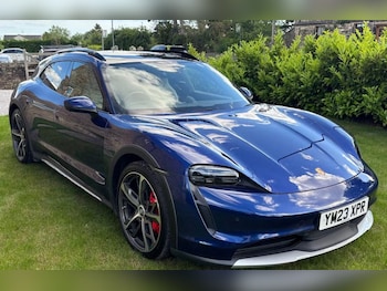Used Porsche Taycan 2023 for sale - 78815419: Photo