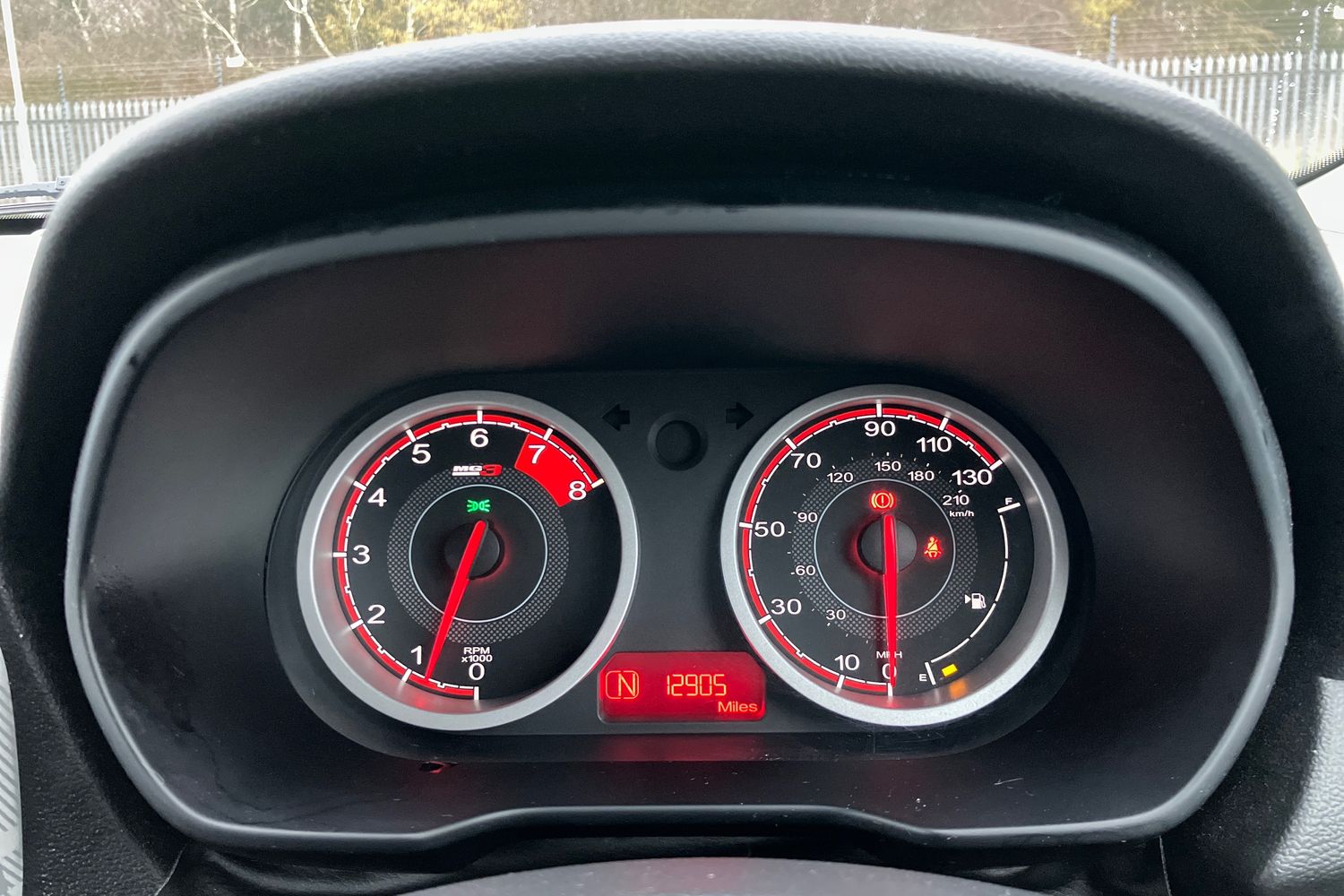 Used MG MG3 2022 for sale - 77270428: Photo 17