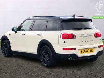 Used MINI Clubman 2018 for sale - 74704514: Photo