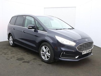 2021 - 2.0 EcoBlue 150 Titanium 5dr Auto