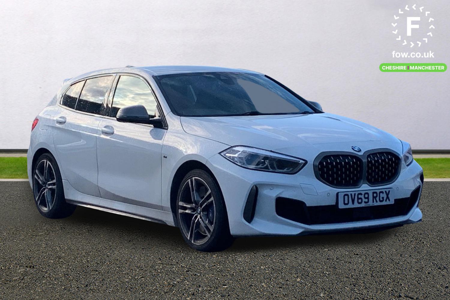Used BMW 1 Series 2019 for sale - 76353104: Photo 1