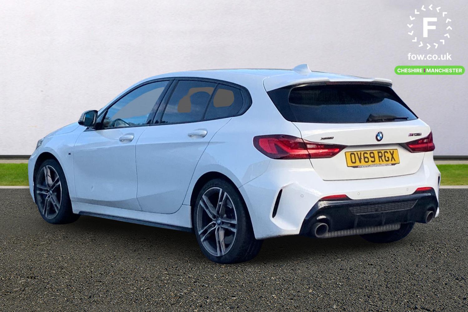 Used BMW 1 Series 2019 for sale - 76353104: Photo 2