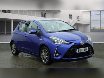 Used Toyota Yaris 2018 for sale - 75834553: Photo