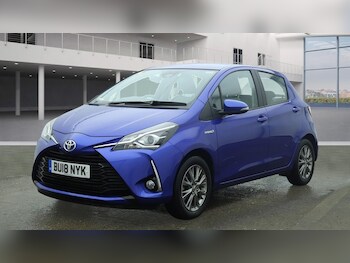 Used Toyota Yaris 2018 for sale - 75834553: Photo