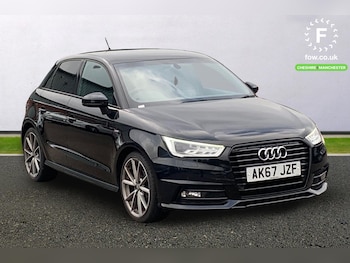 2018 - 1.4 TFSI 150 Black Edition 5dr