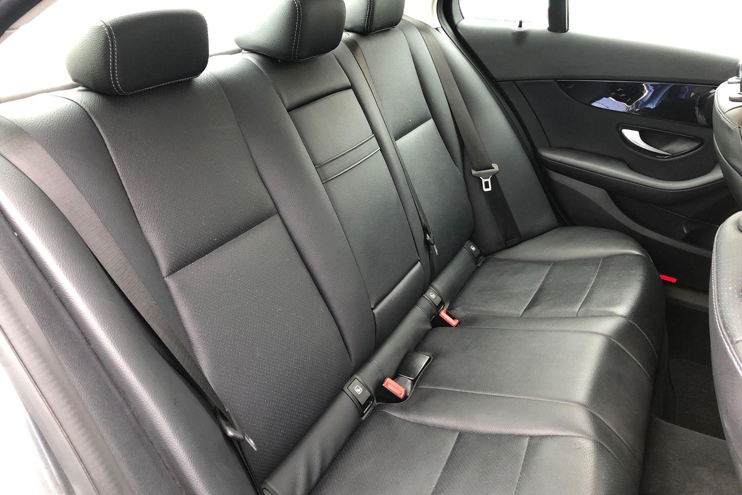 Used Mercedes-Benz C Class 2018 for sale - 76610931: Photo 17