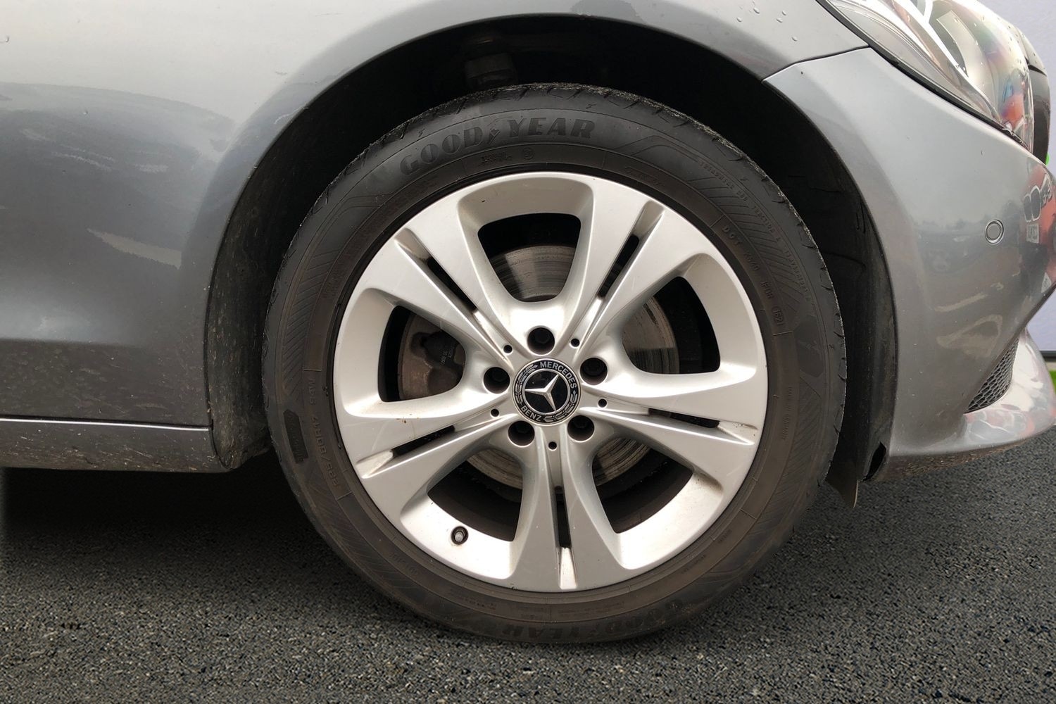 Used Mercedes-Benz C Class 2018 for sale - 76610931: Photo 19