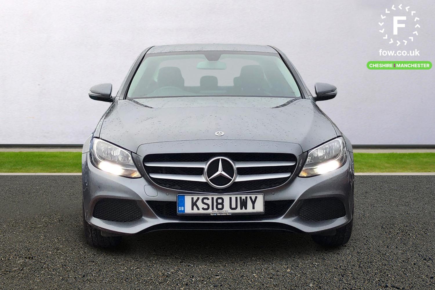 Used Mercedes-Benz C Class 2018 for sale - 76610931: Photo 20