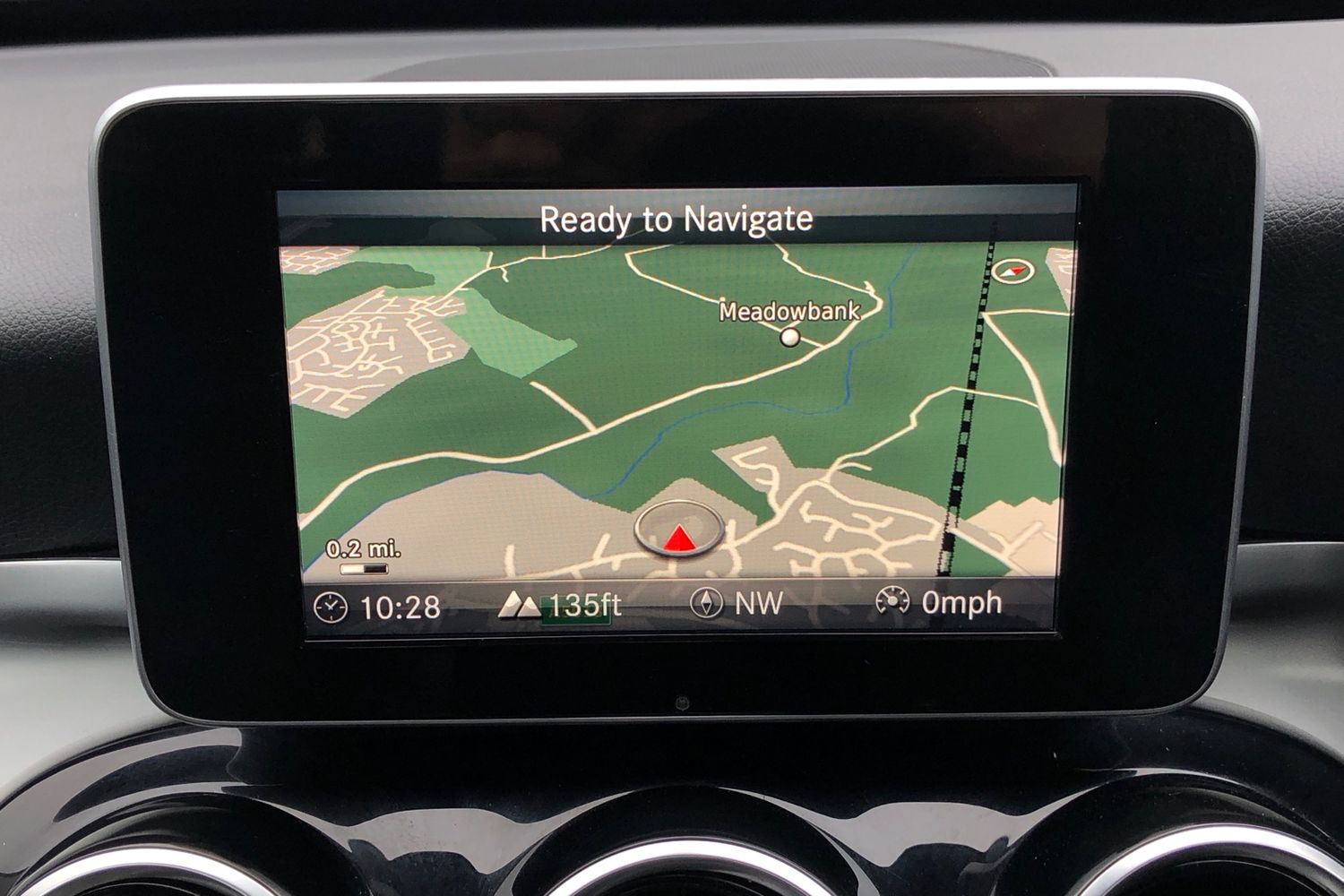 Used Mercedes-Benz C Class 2018 for sale - 76610931: Photo 9