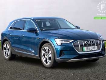 2019 - 300kW 55 Quattro 95kWh 5dr Auto