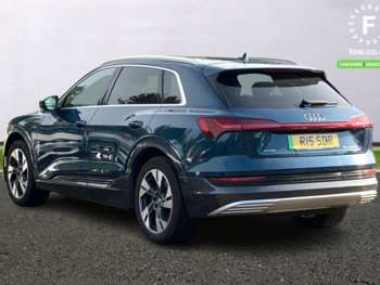 Used Audi e-tron 2019 for sale - 74834792: Photo