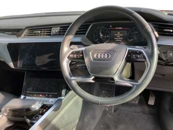 Used Audi e-tron 2019 for sale - 74834792: Photo
