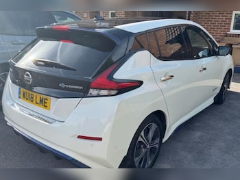 Used Nissan Leaf 2018 for sale - 78864591: Photo