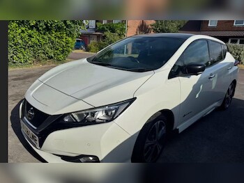 Used Nissan Leaf 2018 for sale - 78864591: Photo