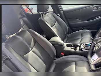 Used Nissan Leaf 2018 for sale - 78864591: Photo