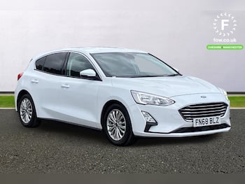 Used Ford Focus 2018 for sale - 79749971: Photo