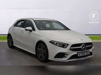 Used Mercedes-Benz A-Class 2019 for sale - 78975990: Photo