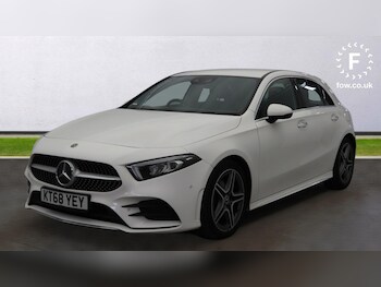 Used Mercedes-Benz A-Class 2019 for sale - 78975990: Photo