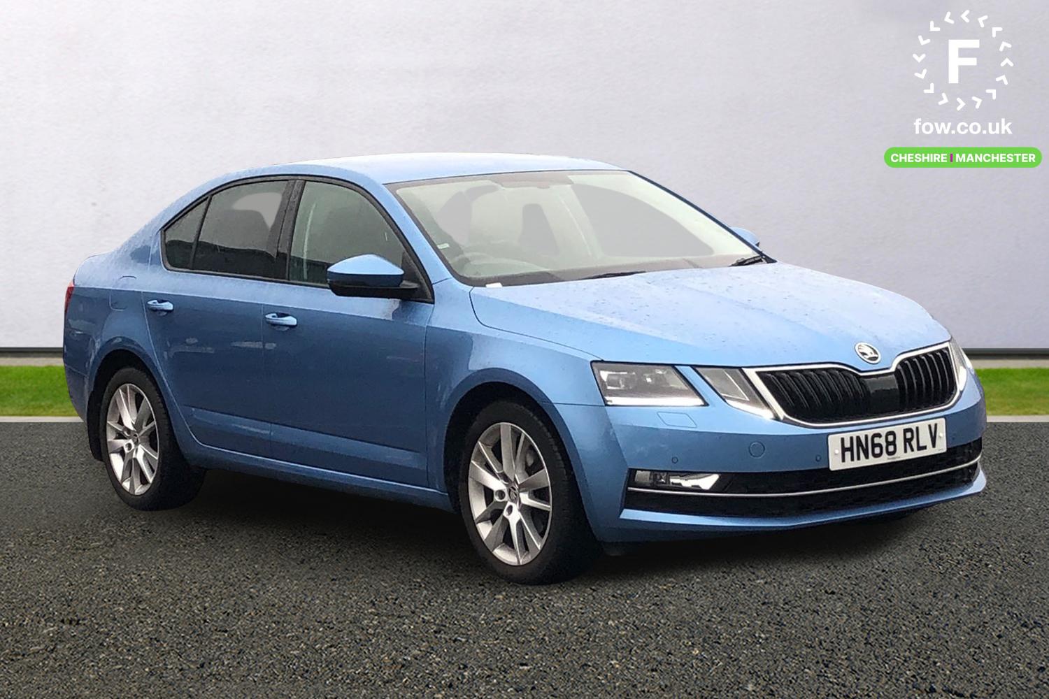 Used Skoda Octavia 2018 for sale - 76546118: Photo 1