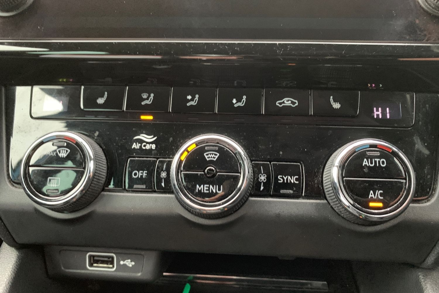 Used Skoda Octavia 2018 for sale - 76546118: Photo 11