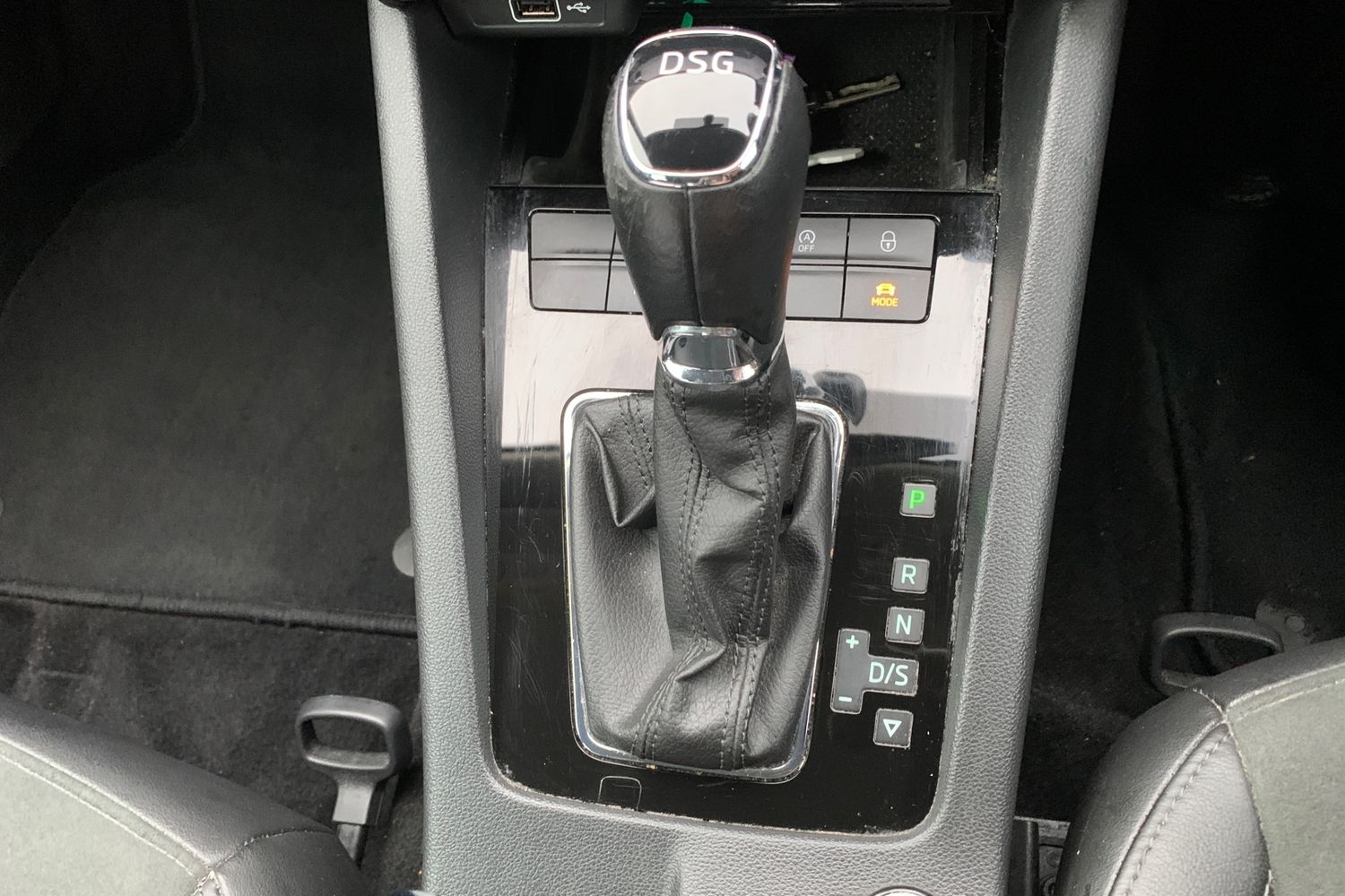 Used Skoda Octavia 2018 for sale - 76546118: Photo 12