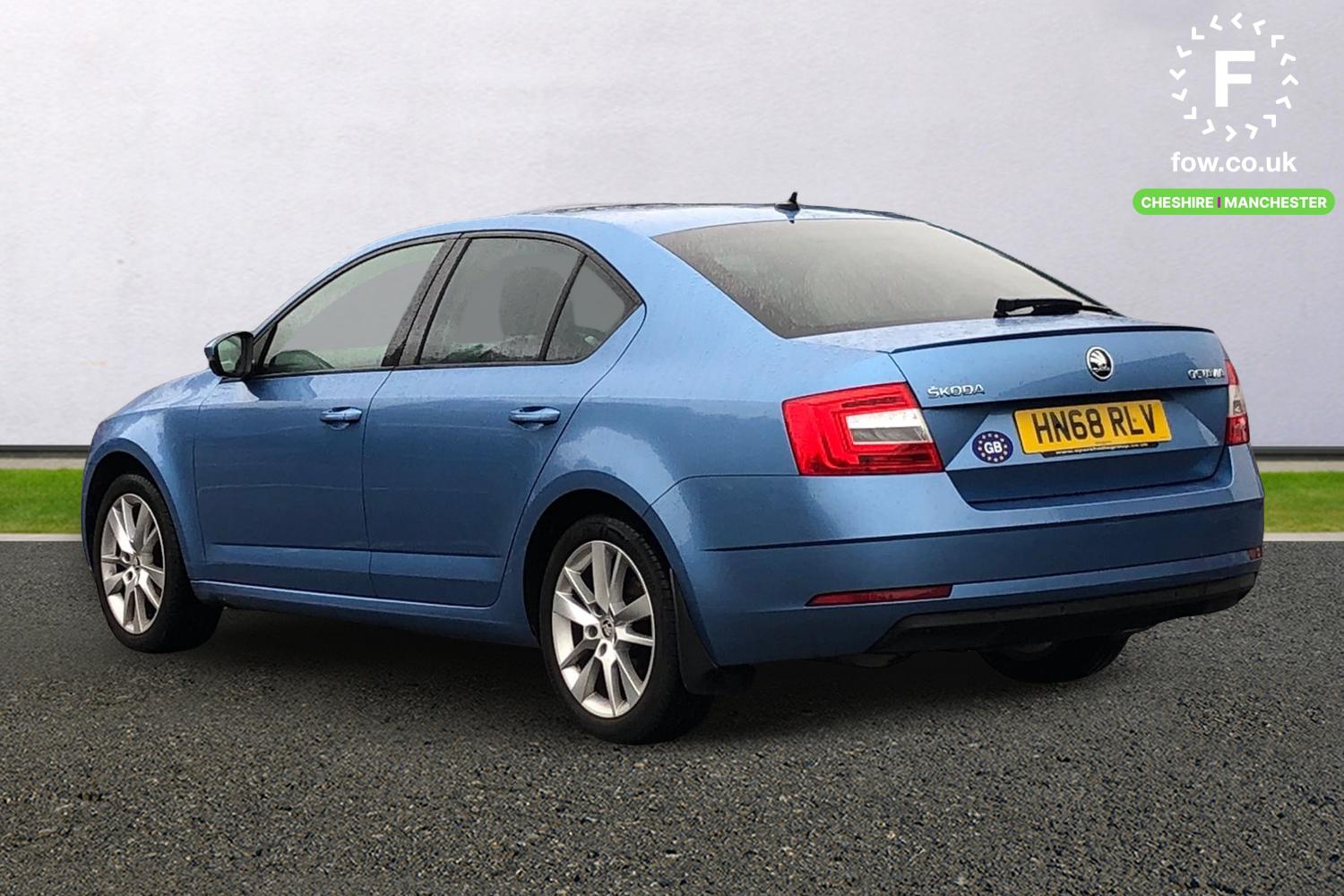 Used Skoda Octavia 2018 for sale - 76546118: Photo 2