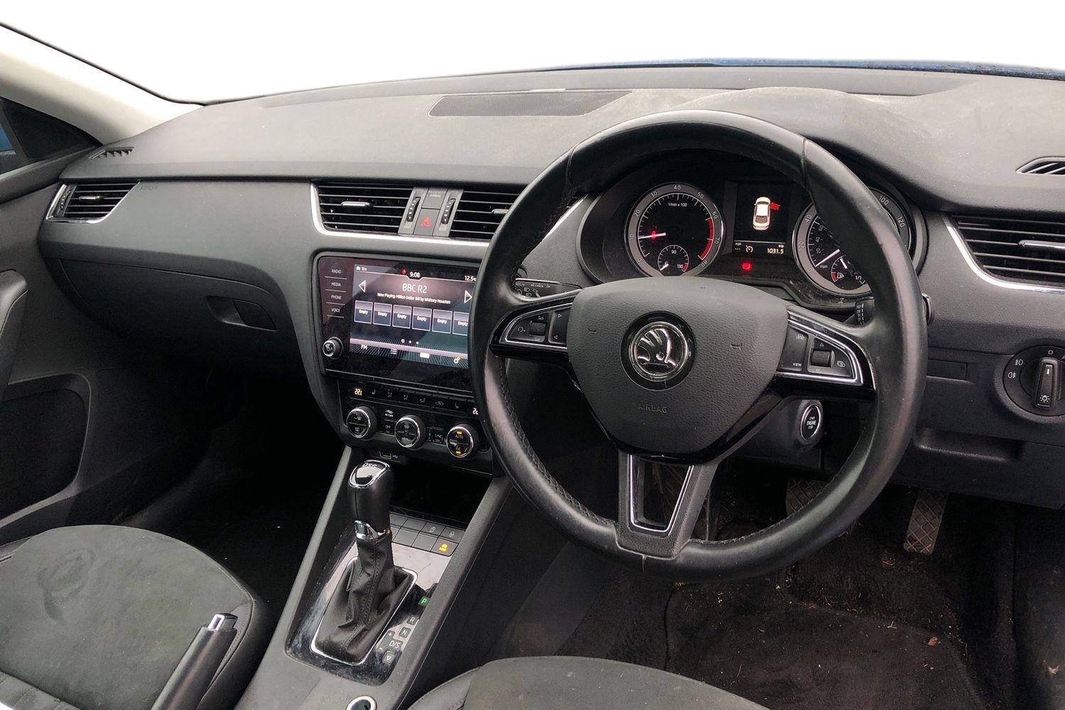 Used Skoda Octavia 2018 for sale - 76546118: Photo 3