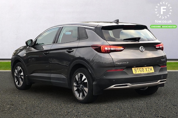 Used Vauxhall Grandland X 2019 for sale - 76267933: Photo 2