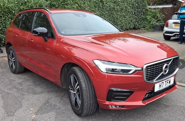 Used Volvo XC60 2020 for sale - 76346498: Photo 1