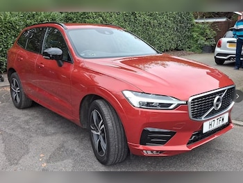 Used Volvo XC60 2020 for sale - 76346498: Photo