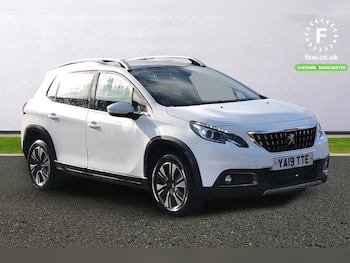 Peugeot 2008 feature image