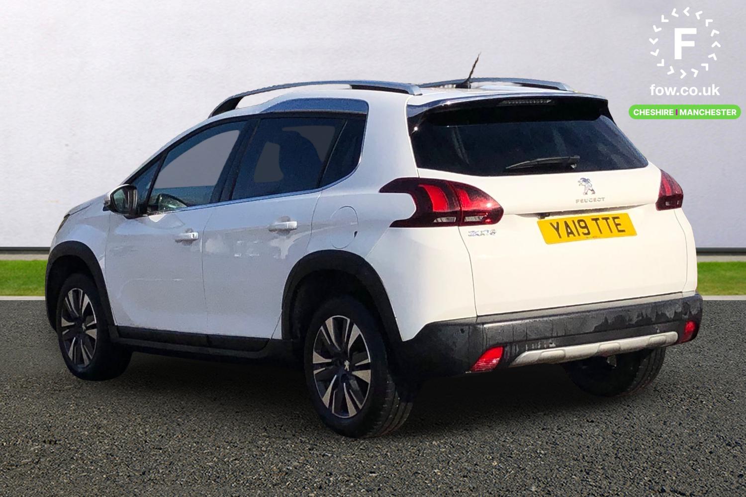 Used Peugeot 2008 2019 for sale - 78145769: Photo 2