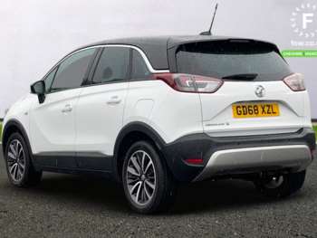 Used Vauxhall Crossland X 2019 for sale - 75215777: Photo