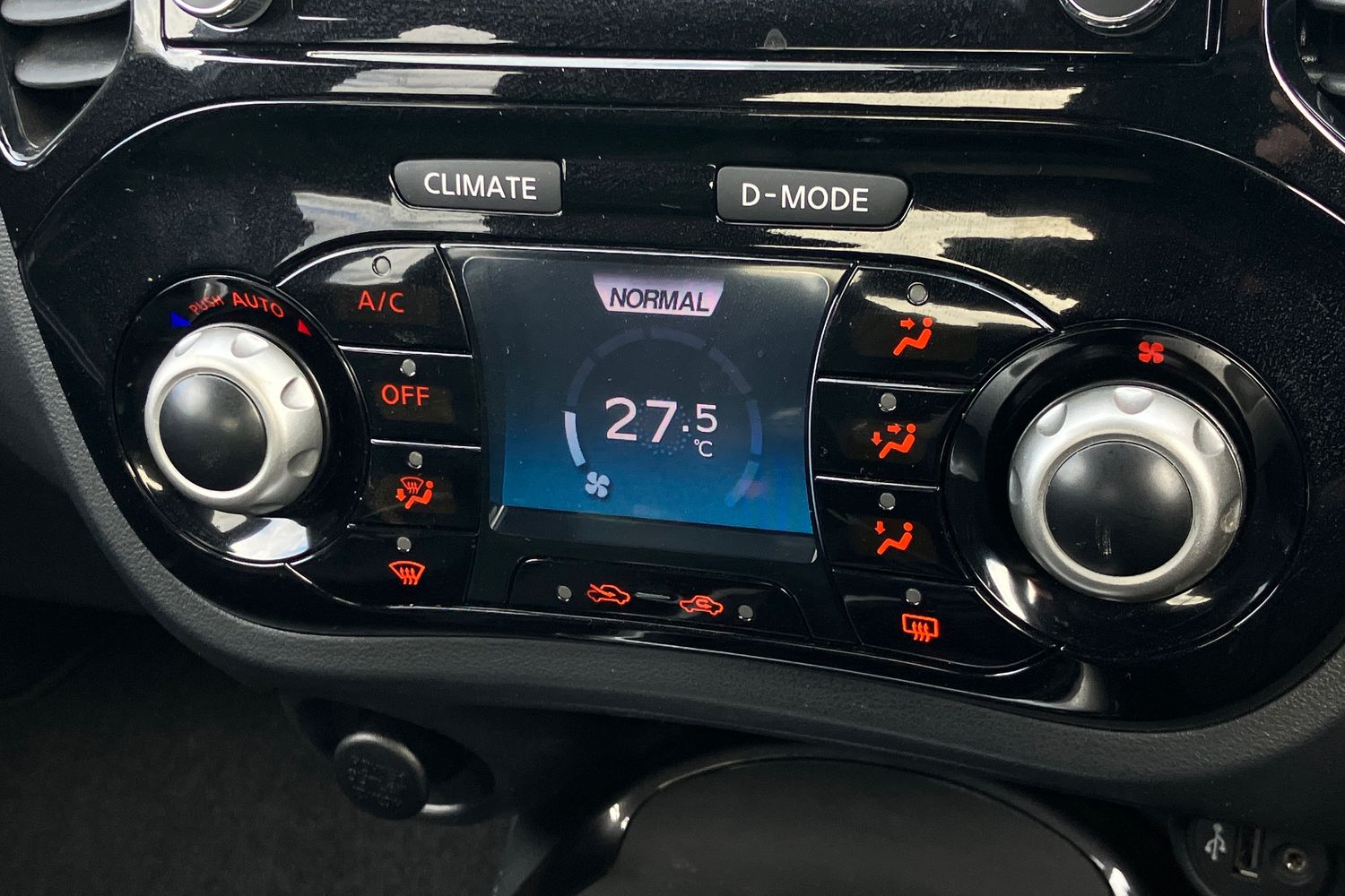 Used Nissan Juke 2018 for sale - 77577642: Photo 11