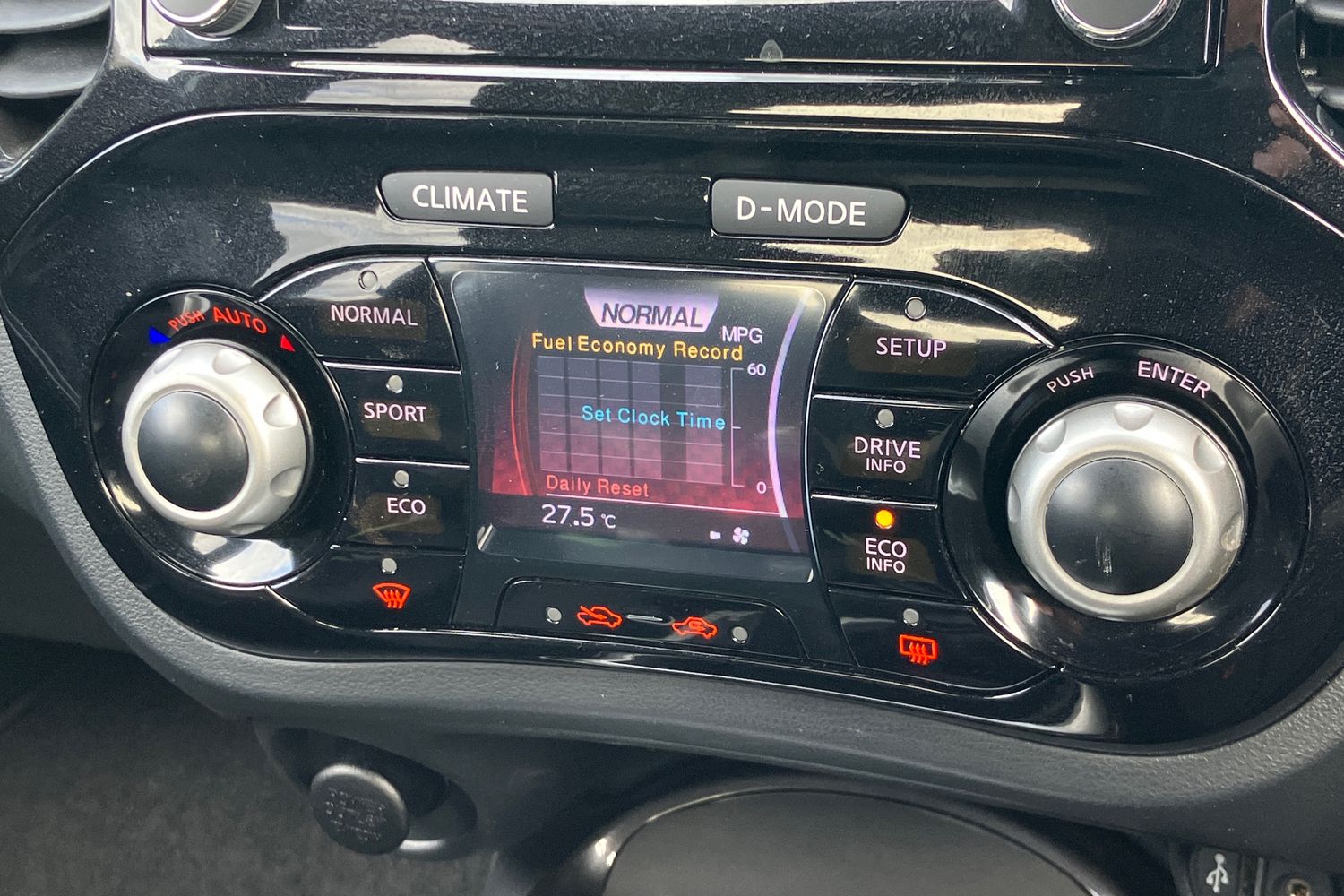 Used Nissan Juke 2018 for sale - 77577642: Photo 12