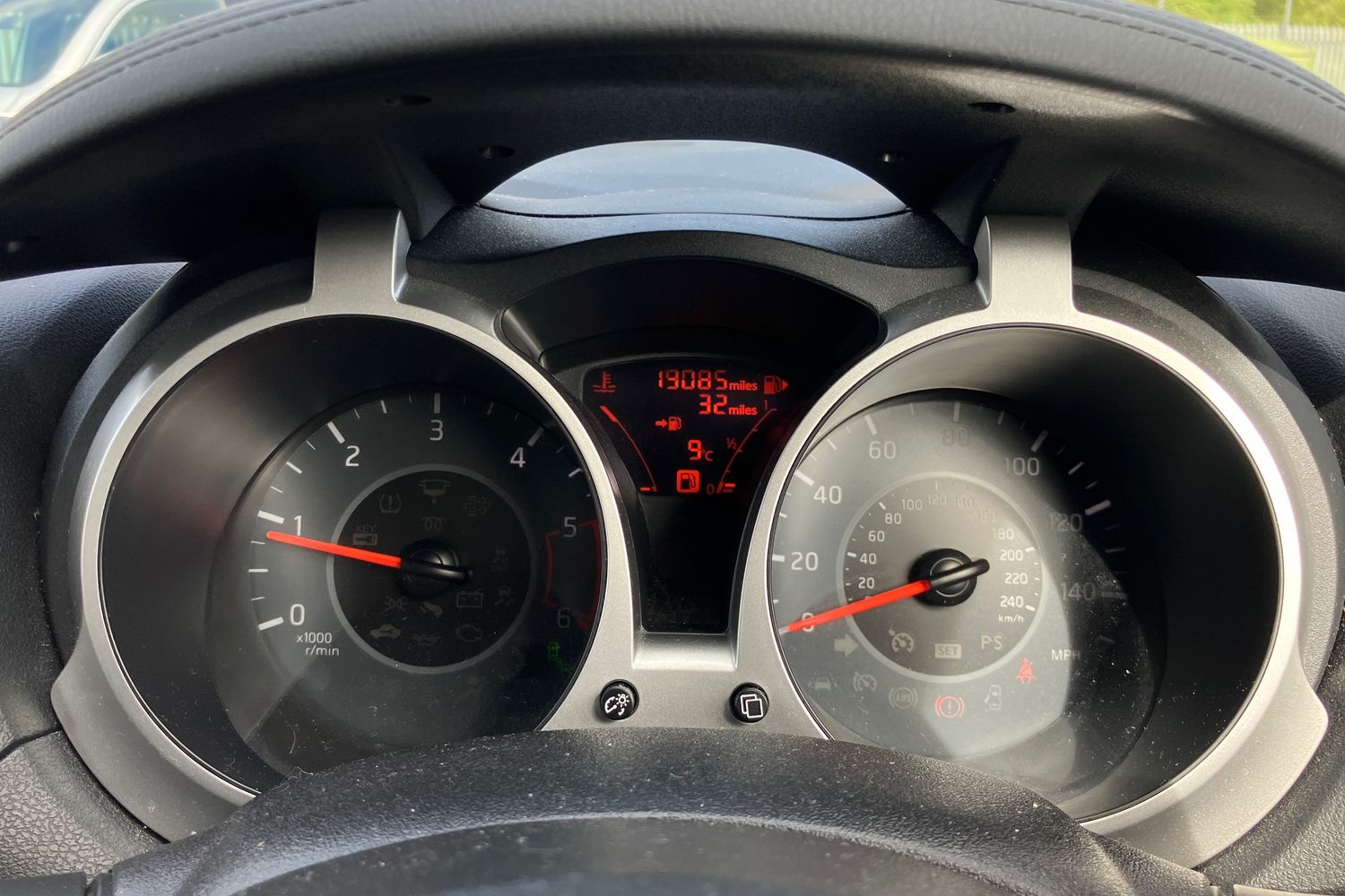 Used Nissan Juke 2018 for sale - 77577642: Photo 18