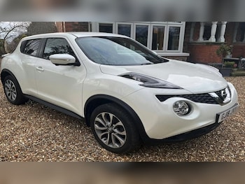 Used Nissan Juke 2018 for sale - 77577642: Photo