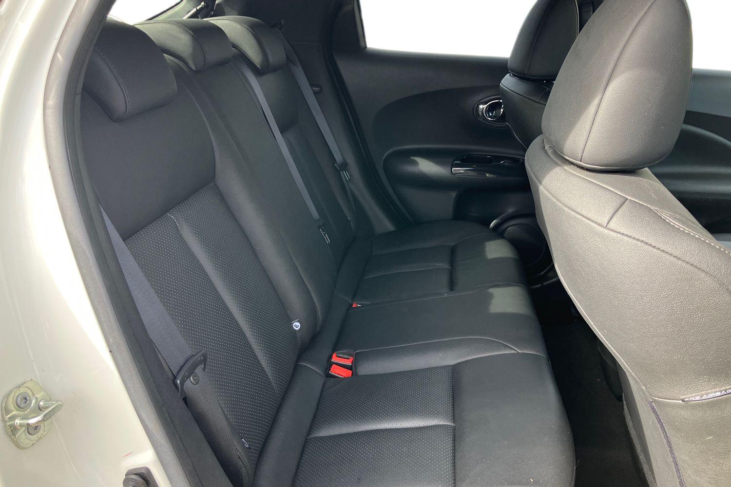 Used Nissan Juke 2018 for sale - 77577642: Photo 21