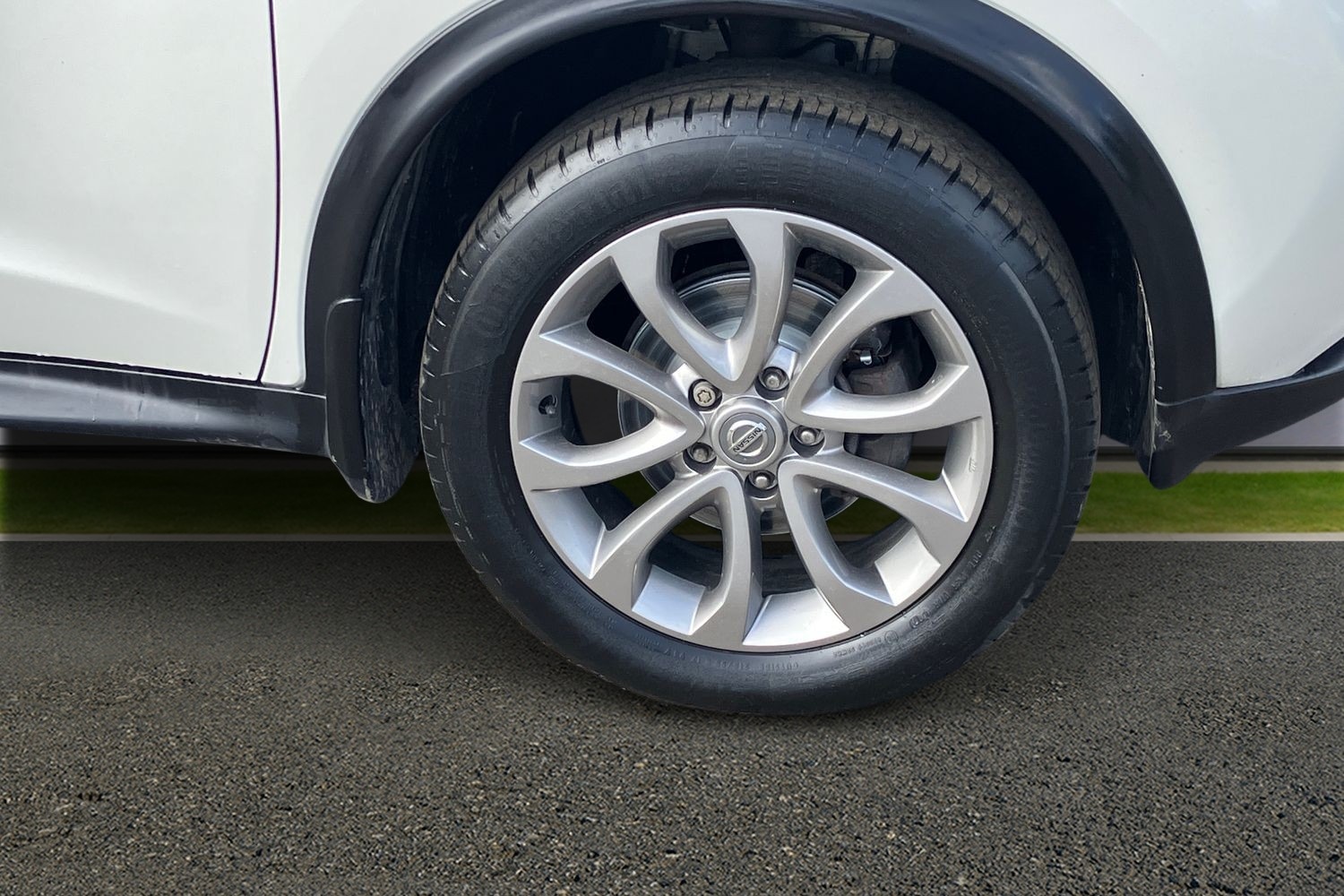 Used Nissan Juke 2018 for sale - 77577642: Photo 23