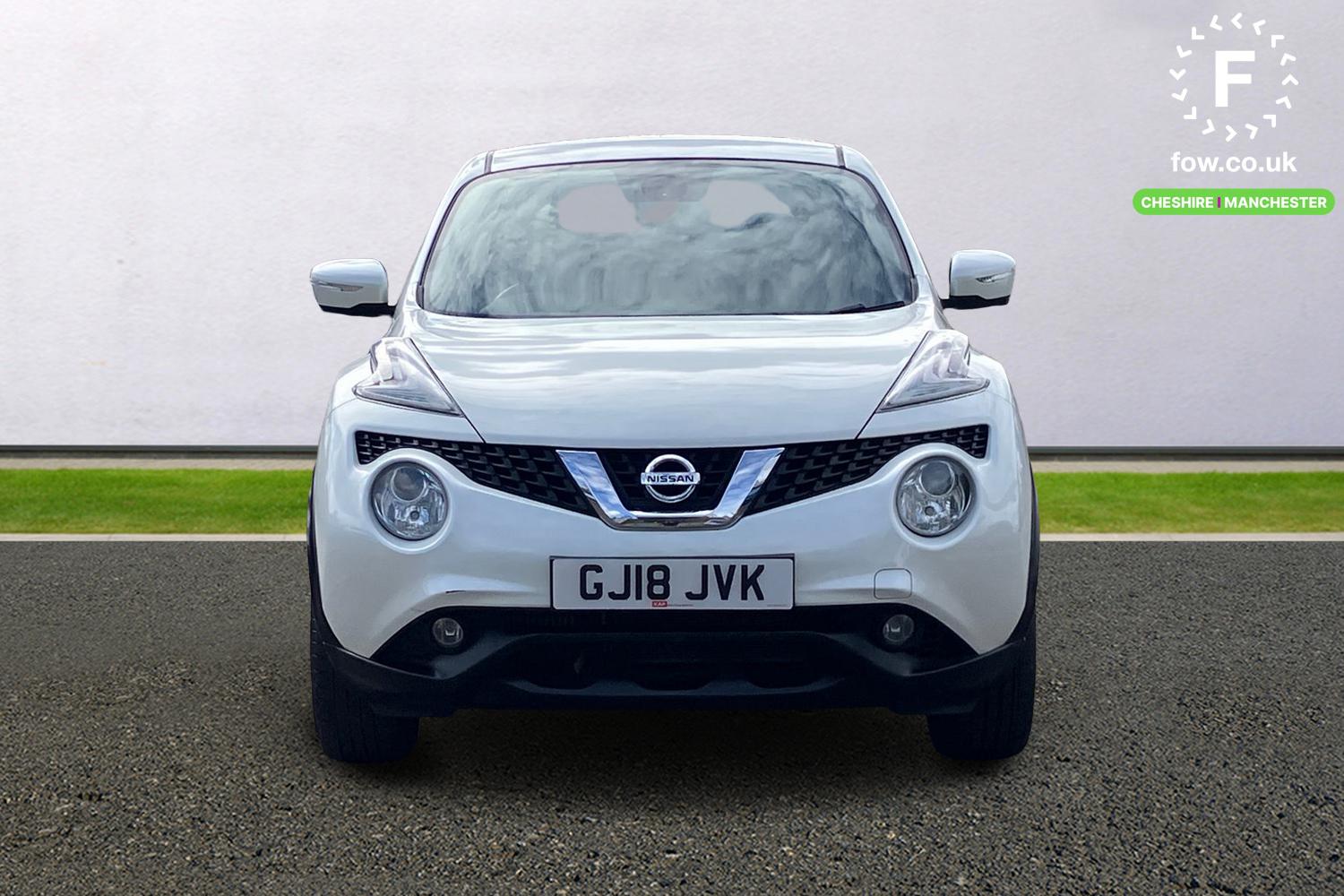 Used Nissan Juke 2018 for sale - 77577642: Photo 24