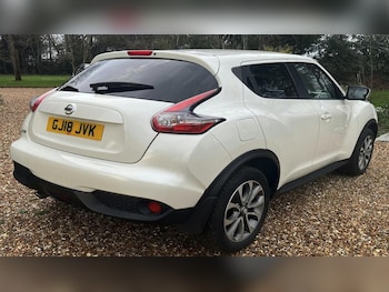 Used Nissan Juke 2018 for sale - 77577642: Photo
