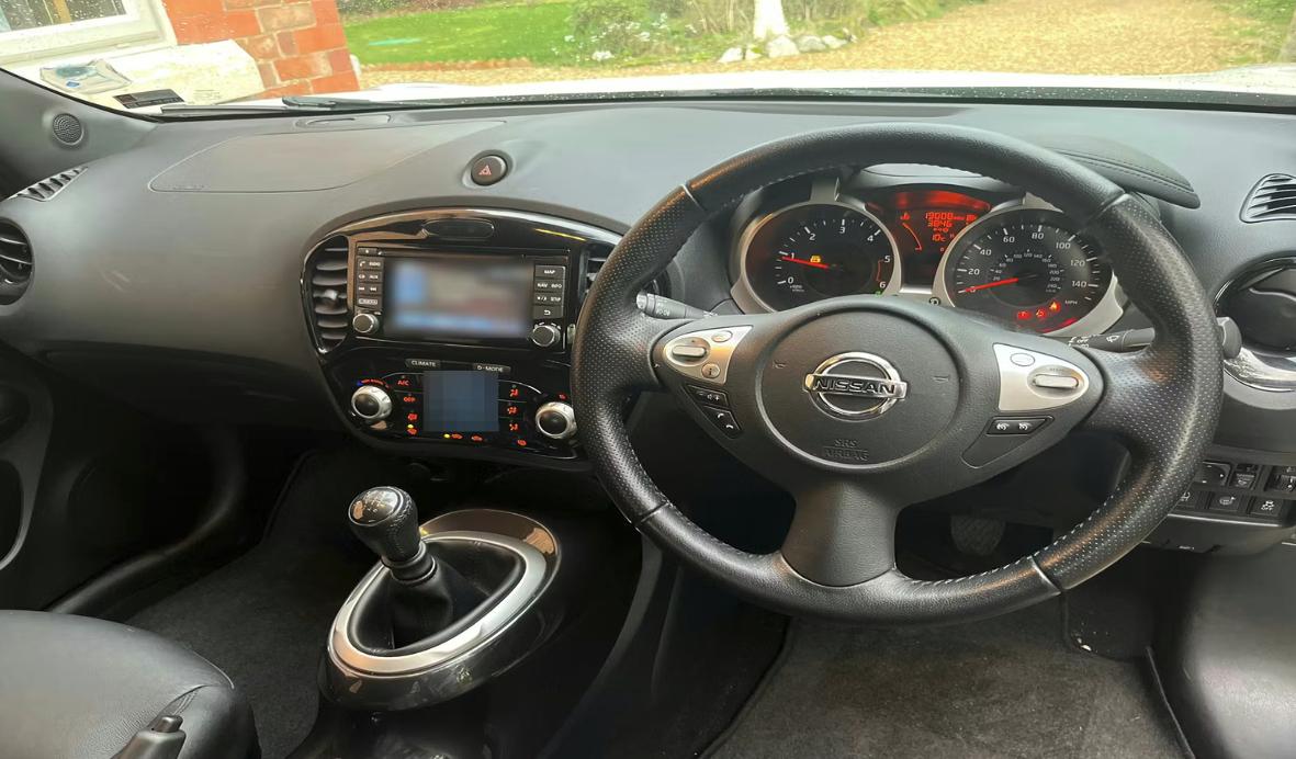 Used Nissan Juke 2018 for sale - 77577642: Photo 3