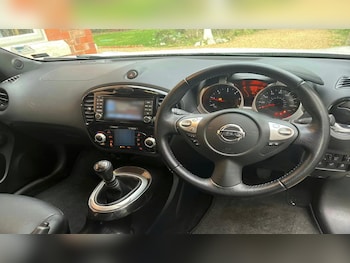 Used Nissan Juke 2018 for sale - 77577642: Photo