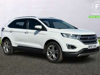 2017 - 2.0 TDCi 210 Titanium 5dr Powershift