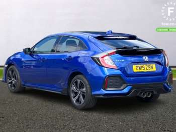 Used Honda Civic 2019 for sale - 75021159: Photo